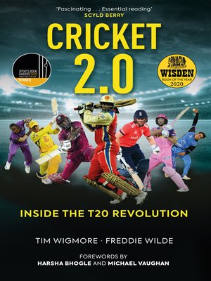 cover image of Cricket 2.0